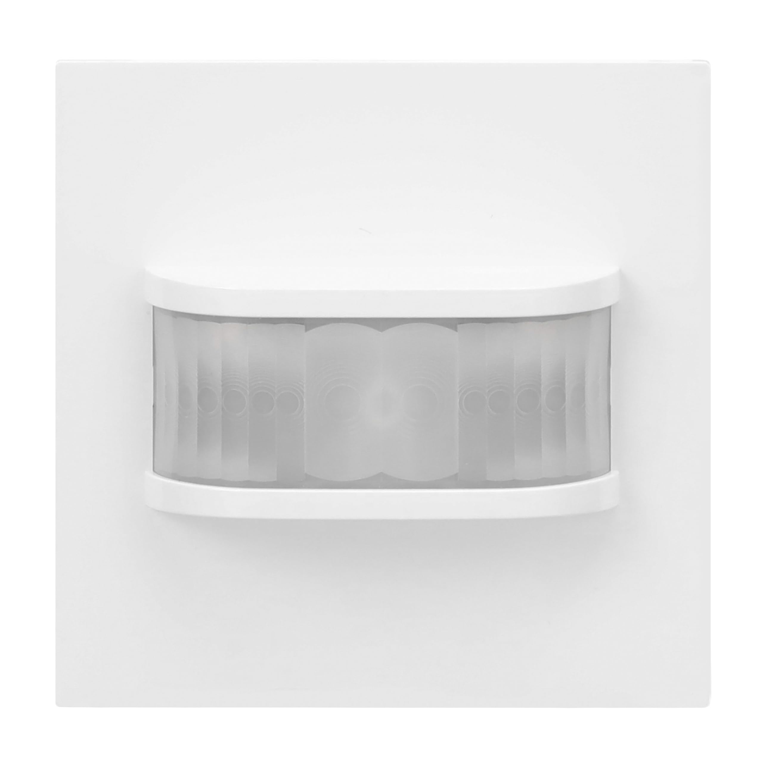 Busch-Jaeger Busch-Wächter® Busch-art Linear 180° - Cubierta para detector de movimiento, color blanco