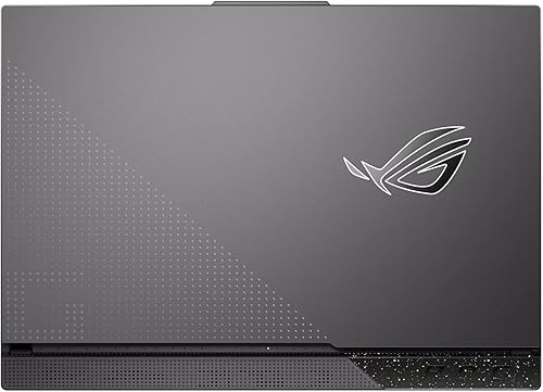 Miniatura 9 de ASUS ROG Strix G17 G713 - Laptop para juegos de 17.3 pulgadas, WQHD IPS 240Hz, AMD 12-Core Ryzen 9 7845HX (Beat i9-12900H) 32GB RAM 2TB SSD GeForce