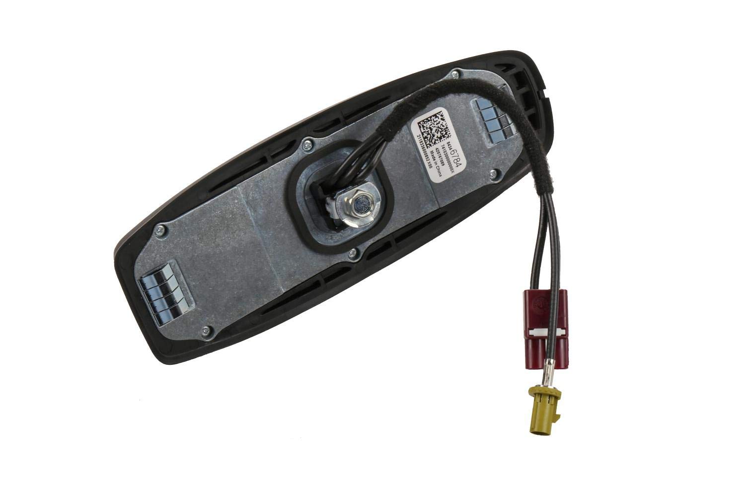 GM Genuine Parts 84346784 High Frequency Antenna, Black