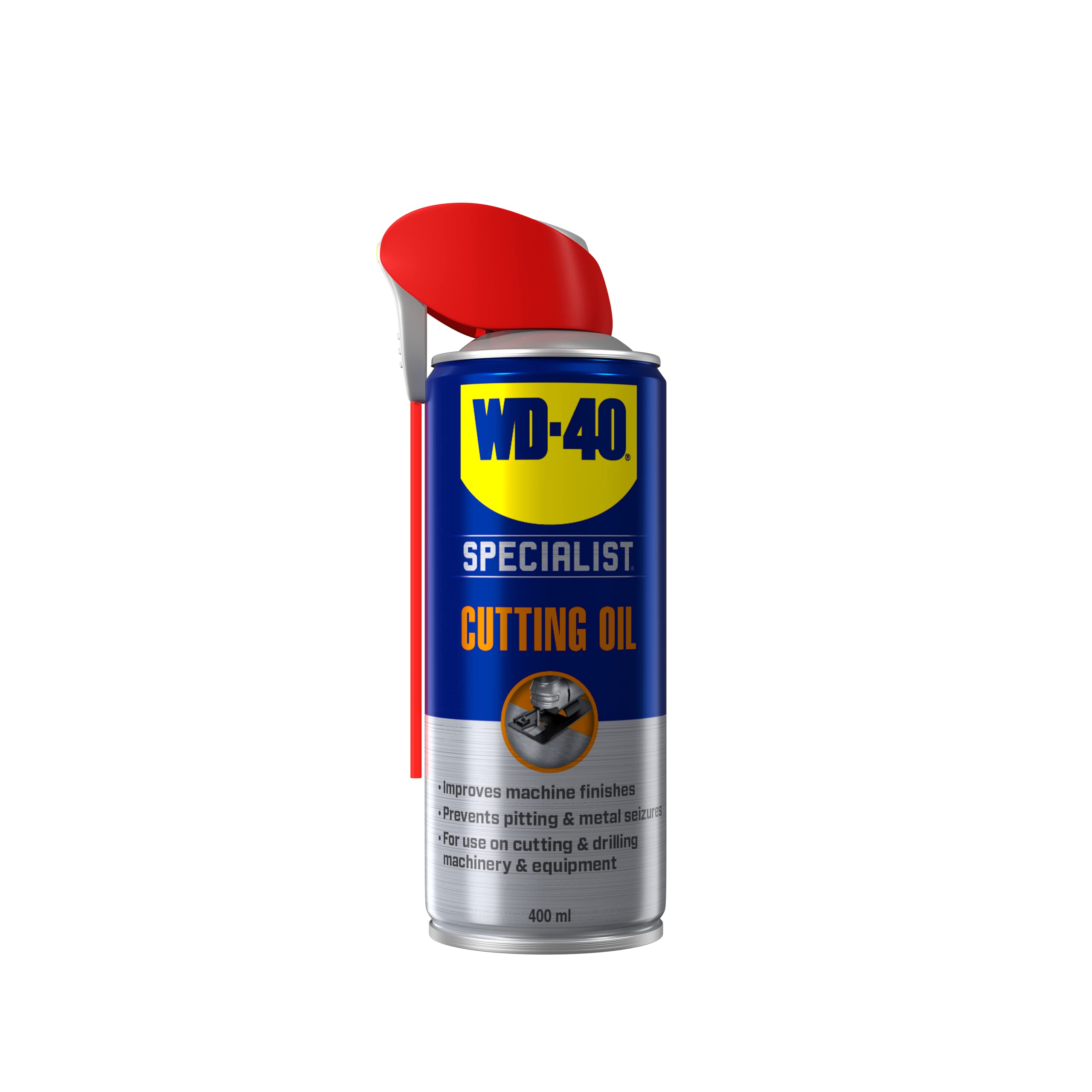 Buy Cutting Oil by WD40 Spet Reduces Heat and Damage to Extend the