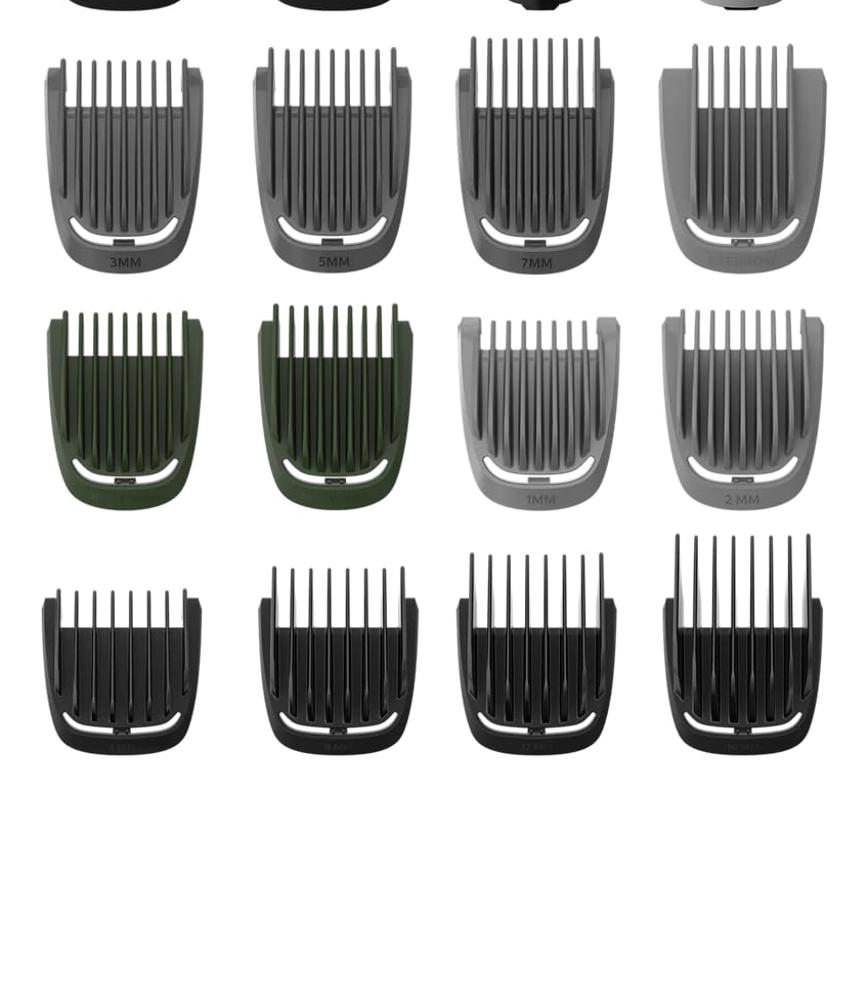 Amazon.com: Philips Multi Groomer All-in-One Trimmer 23 Piece