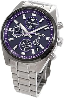 [セイコー]SEIKO プロスペックス SBED015 ソーラー GPS衛星電波時計 デュアルタイムクロノグラフ 世界陸上東京25大会 コアショップ限定 腕時計 メンズ PROSPEX スピードタイマー