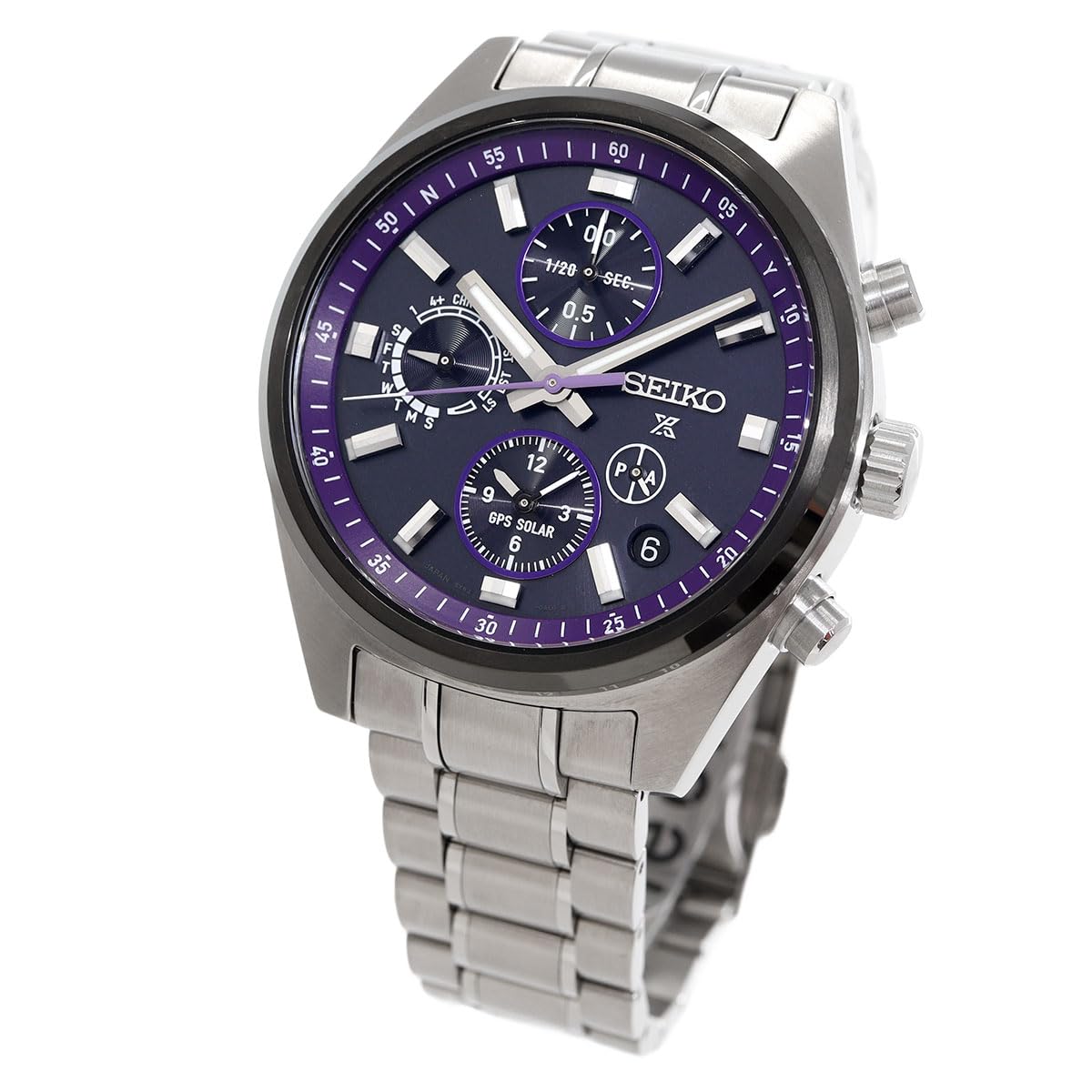 Amazon.co.jp: [セイコー]SEIKO プロスペックス SBED015 ソーラー GPS