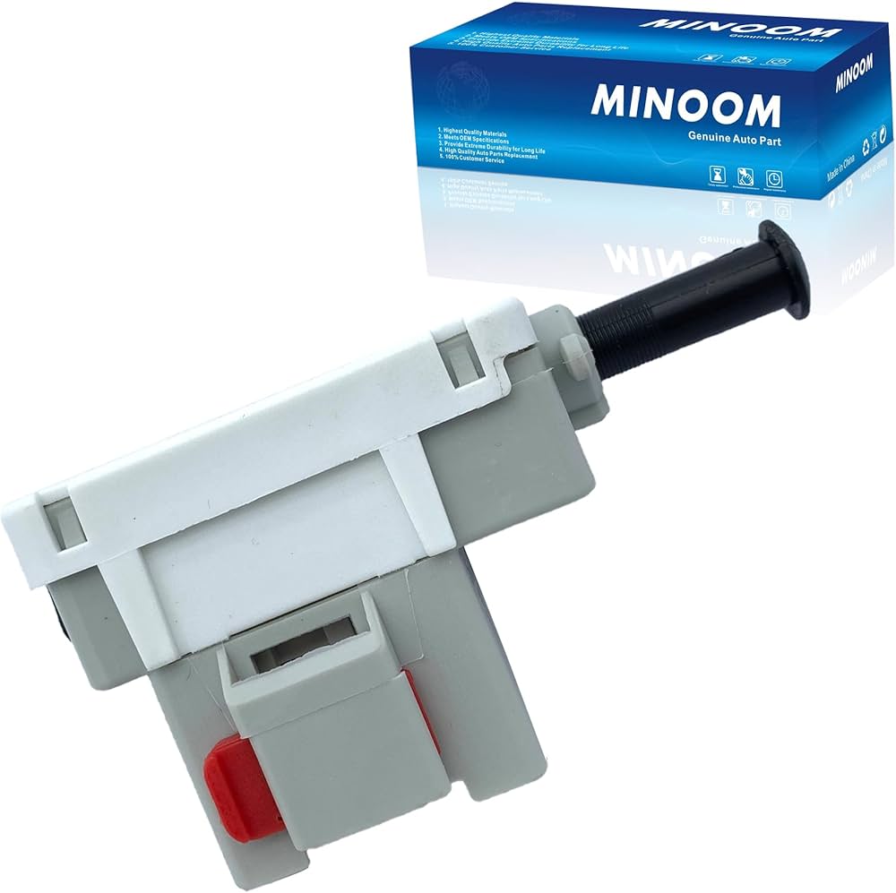 Amazon.com: MINOOM 05083344AA Stop Brake Light Lamp Switch