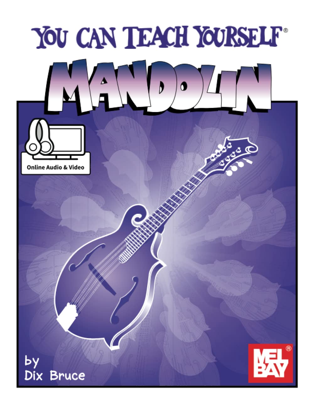 You Can Teach Yourself Mandolin