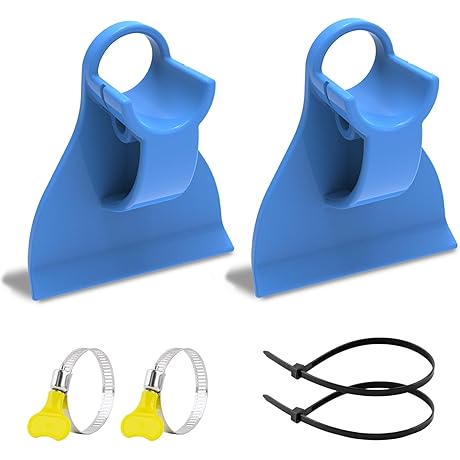 Pool Hose Support: Keep Pipes Above Ground & Prevent Pool Hoses Sagging