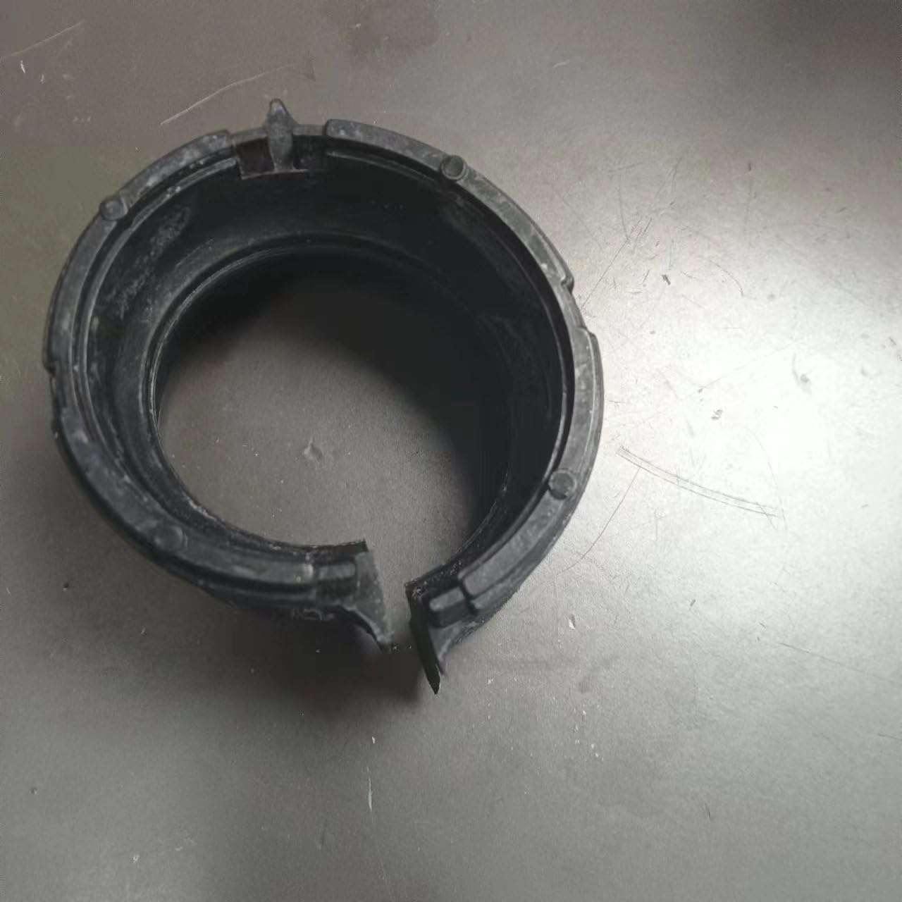 CAR STABILIZER BAR RUBBER SLEEVE 37116771932, Compatible with 5(F10)
