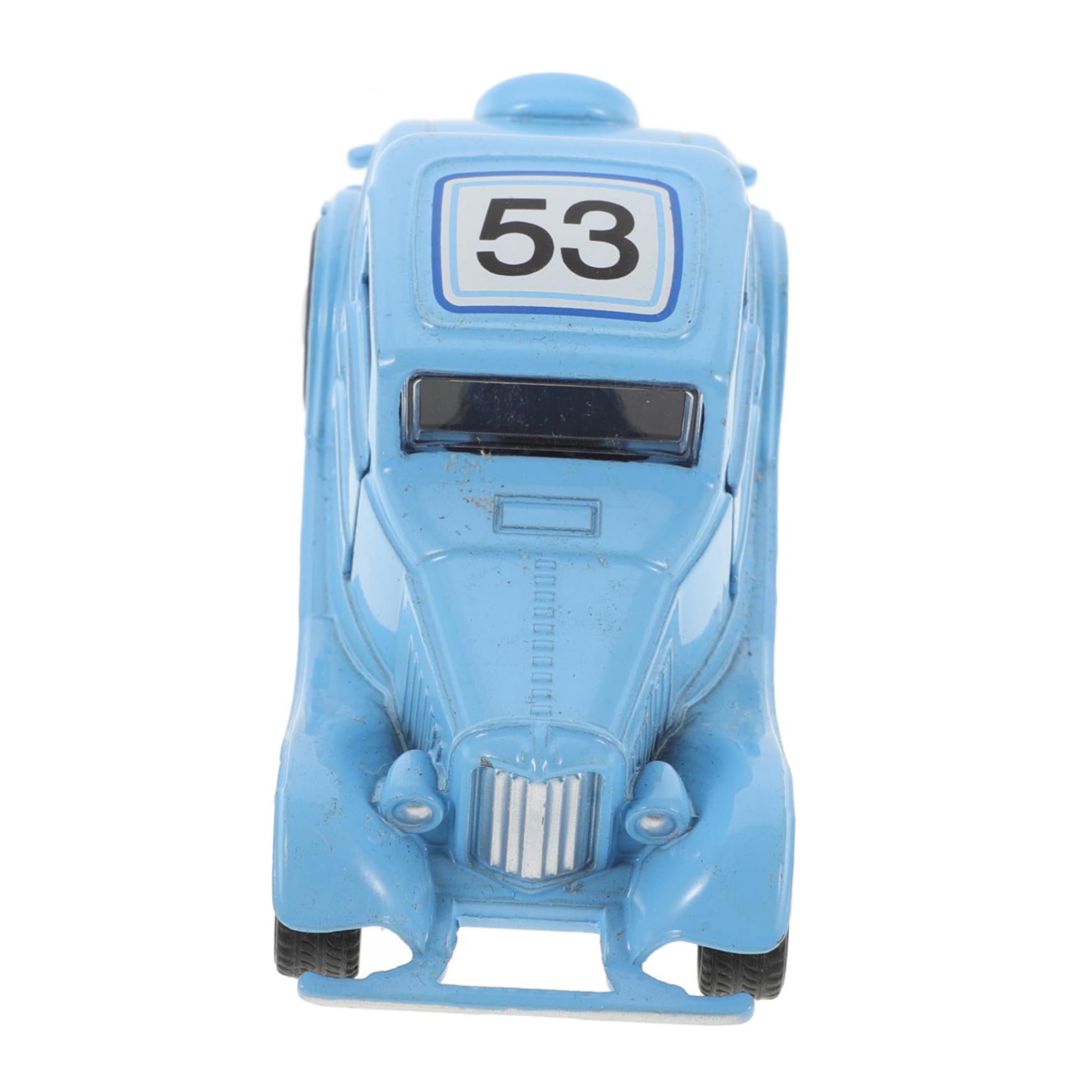 Yardwe Scale Retro Vehicle for Home Decor Antique Craftsmanship Lightweight and Realistic Design for Cabinet Decoration and Car Enthusiasts