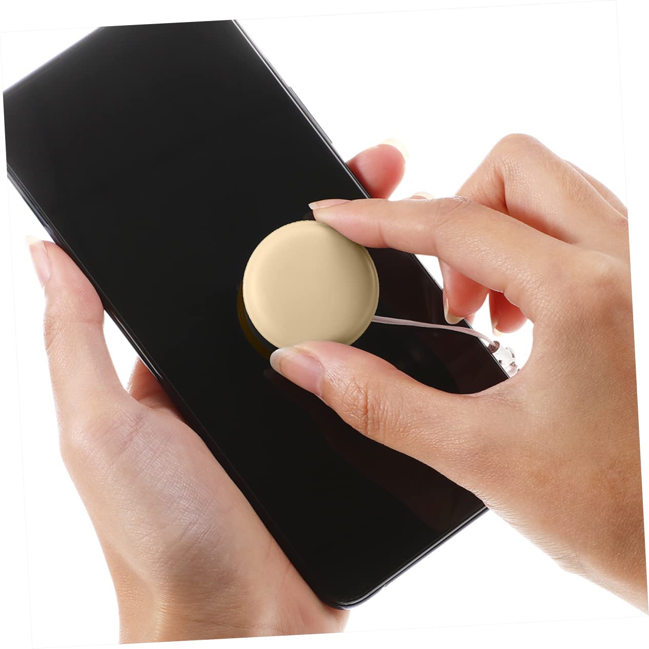 40 Pièces Essuie-glace De Téléphone Lingettes Nettoyantes Pour Lunettes Lingettes Nettoyantes Pour Téléphone Pour Verres De Lunettes Pp+silicone Chiffon Écran