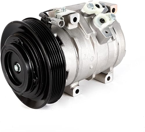 Miniatura 3 de Compresor de CA y embrague de AC para 2003-2008 Corolla Matrix 1.8L CO 27000C 8832002120