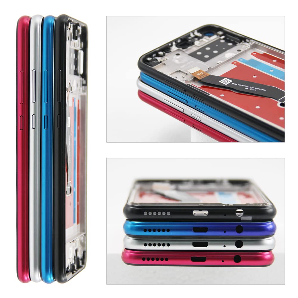 SHOWGOOD 6.39'' Screen for Huawei P40 Lite E LCD Display Touch