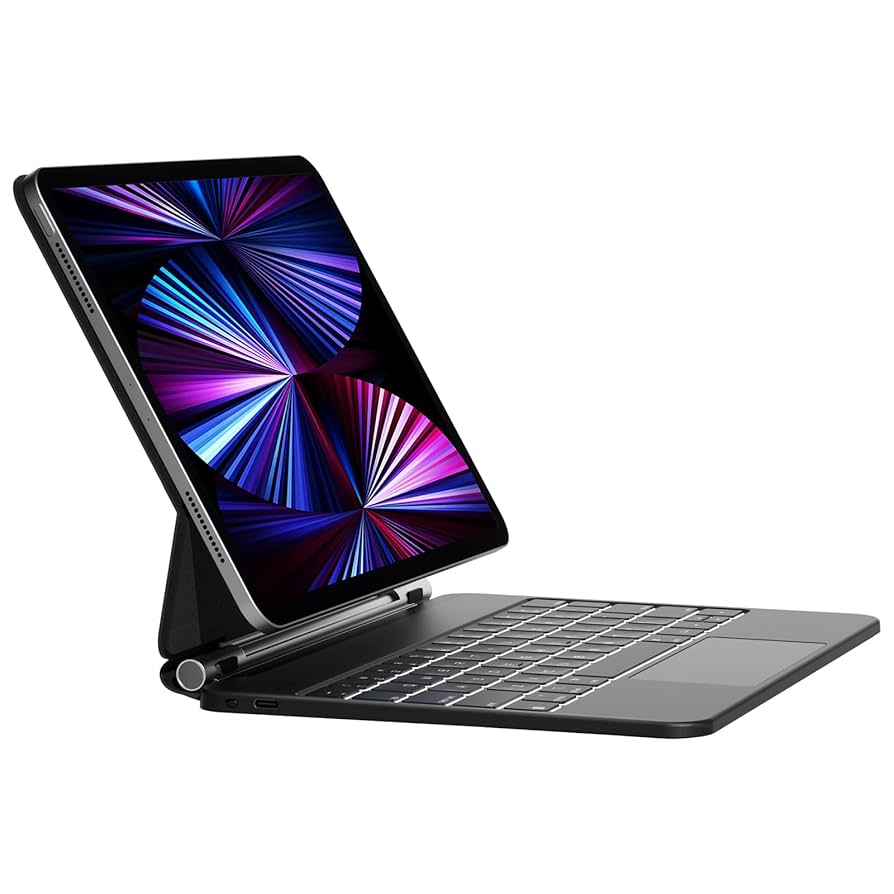 キーボード iPad Pro 12.9 / Air 13 Magic Keyboard iPad Air 13 Inch Keyboard: iPad Air 13 Inch Case Keyboard