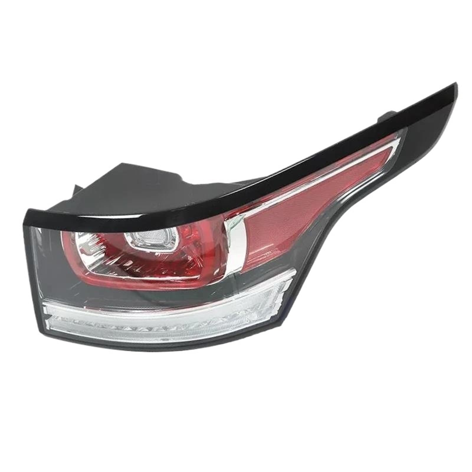 Fanali Posteriori Per Land Per Rover Per Range Per Rover Per Sport L494 2014-2017 LR061588 Retromarcia Sterzo Avvertimento Luce LED Auto Fanale Posteriore Lampada Lente Faro Posteriore(Giusto)