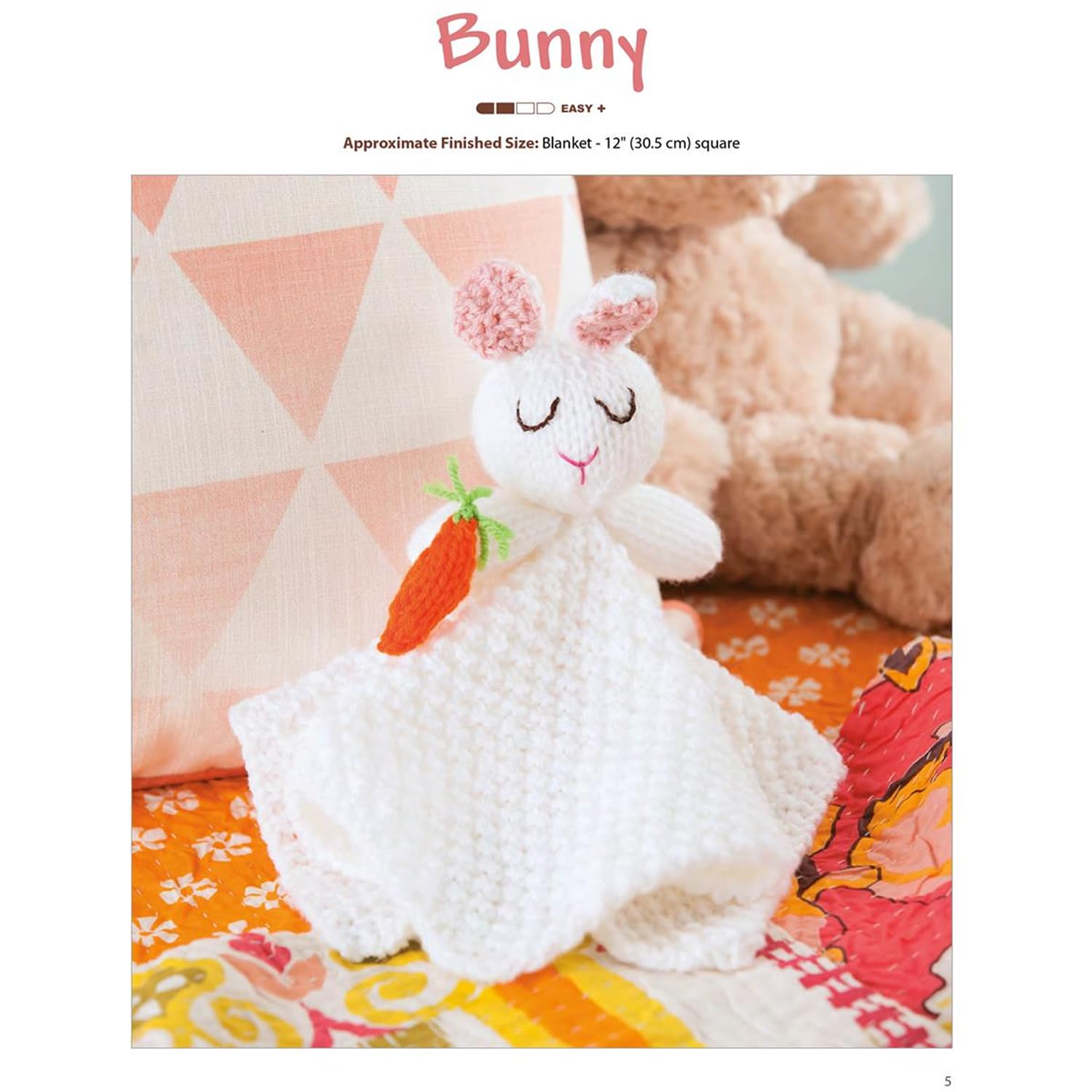 Leisure Arts Animal Lovies Knitting Book - Knitting Patterns, Step-by-Step How-To Guide, Knitting Projects & Techniques for Beginners and Experienced Knitters - Image 3