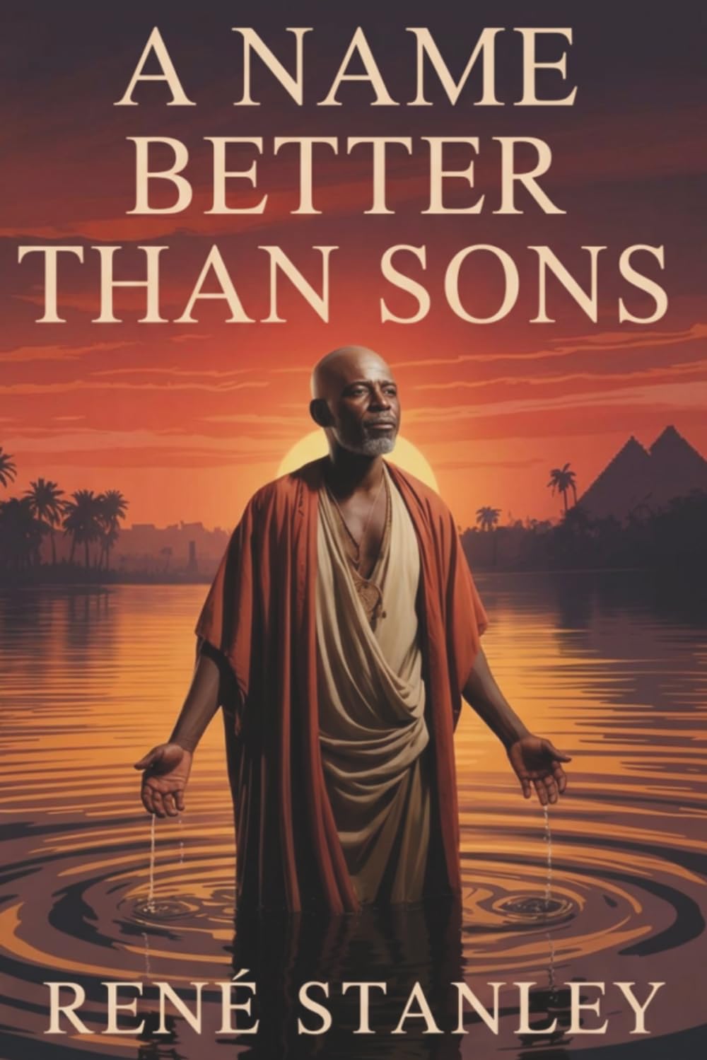 A Name Better Than Sons: 1 (The Envoy of the Nile Series)