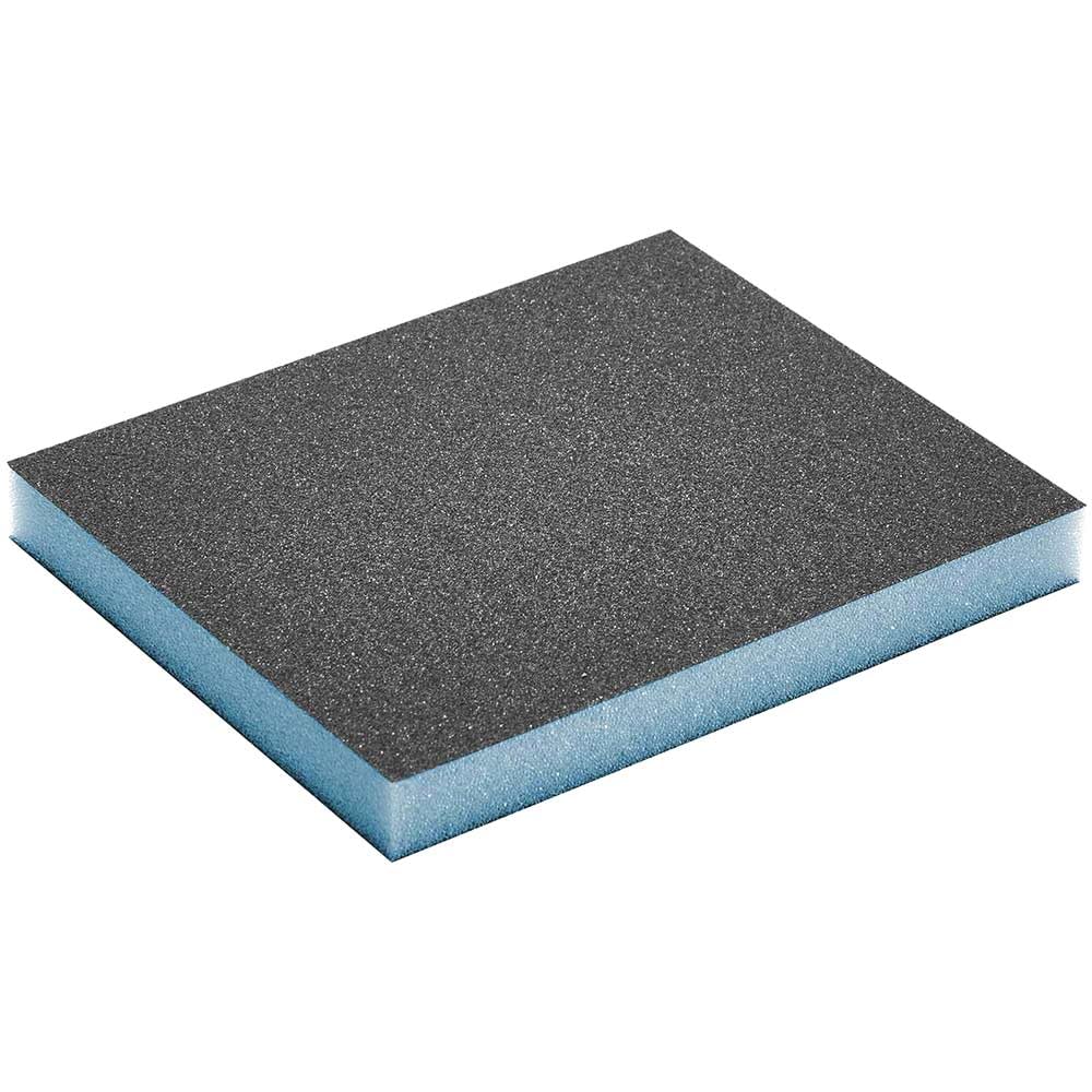 Festool 201112 Abrasive Sponge Granat 98 x 120 x 13, Pack of 6 (60 Grit)