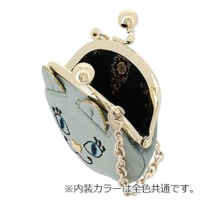 Amazon | [ANNA SUI] [アナスイ] コインケース がま口 本革 TITI