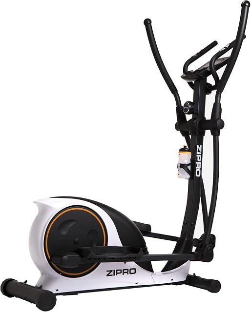 Zipro Hulk RS Crosstrainer - Magnetyczne urządzenie fitness Rower do ćwiczeń Orbitrek