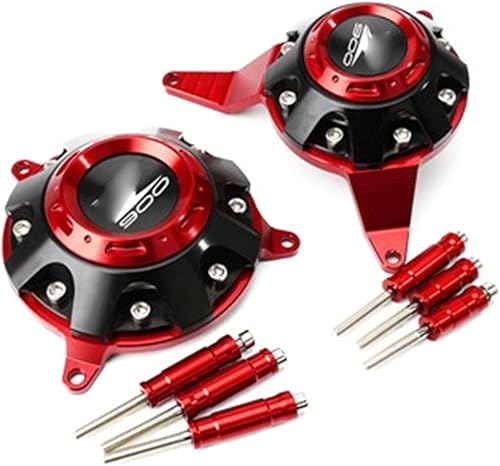 Miniatura 9 de Protector de motor de aluminio para Kawasaki Z900 Z 900 2017 2018 2019 2020 2021 2022 cubierta protectora del motor del estator del motor,