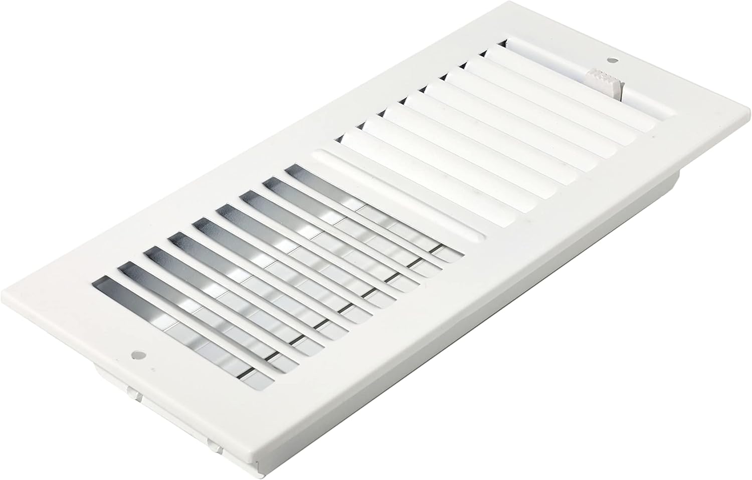 Sierra Grates 10” x 4”, 2 Way Air Flow Design Wall and Ceiling Register