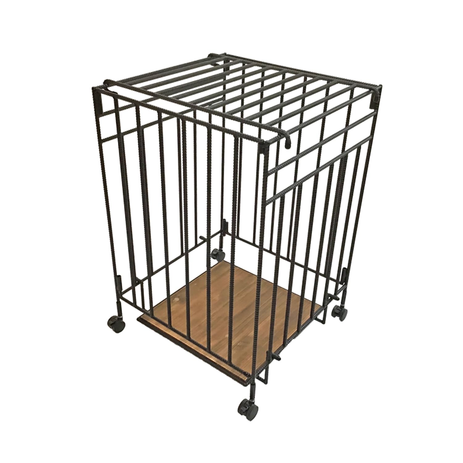 Amazon.co.jp: キャスター付き ストーブガード 折畳み 対流式 屋根付き