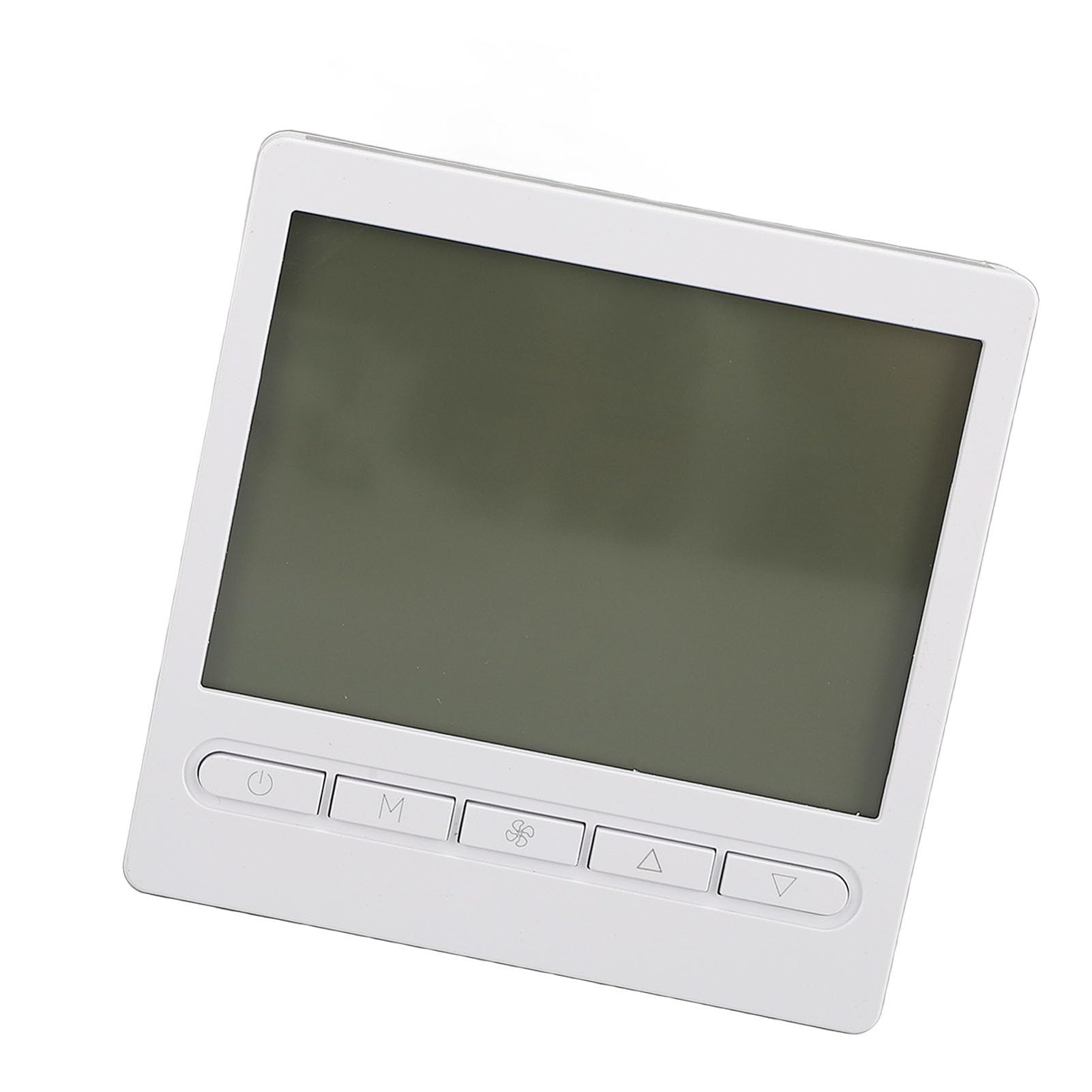 Termostat Termostat Pompy Ciepła Domowy Bezprzewodowy Regulator Temperatury RF Wyświetlacz LCD Plug and Play dla Prądu Przemiennego, Centralnego Gazu, Oleju i Pieców Elektrycznych