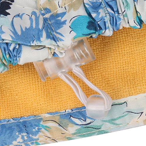 Guoer Hat Bouffant Cap One Size Multi Color (Color06) #TOP3