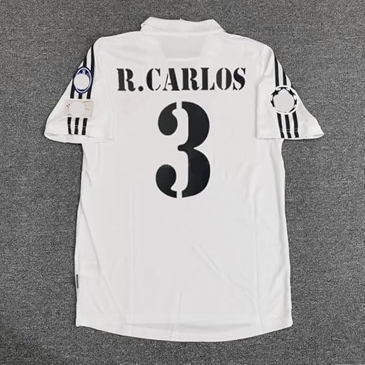 Amazon.co.jp: [EESDCOS] 2001-2002年 レアル・マドリード 復刻版 腕章