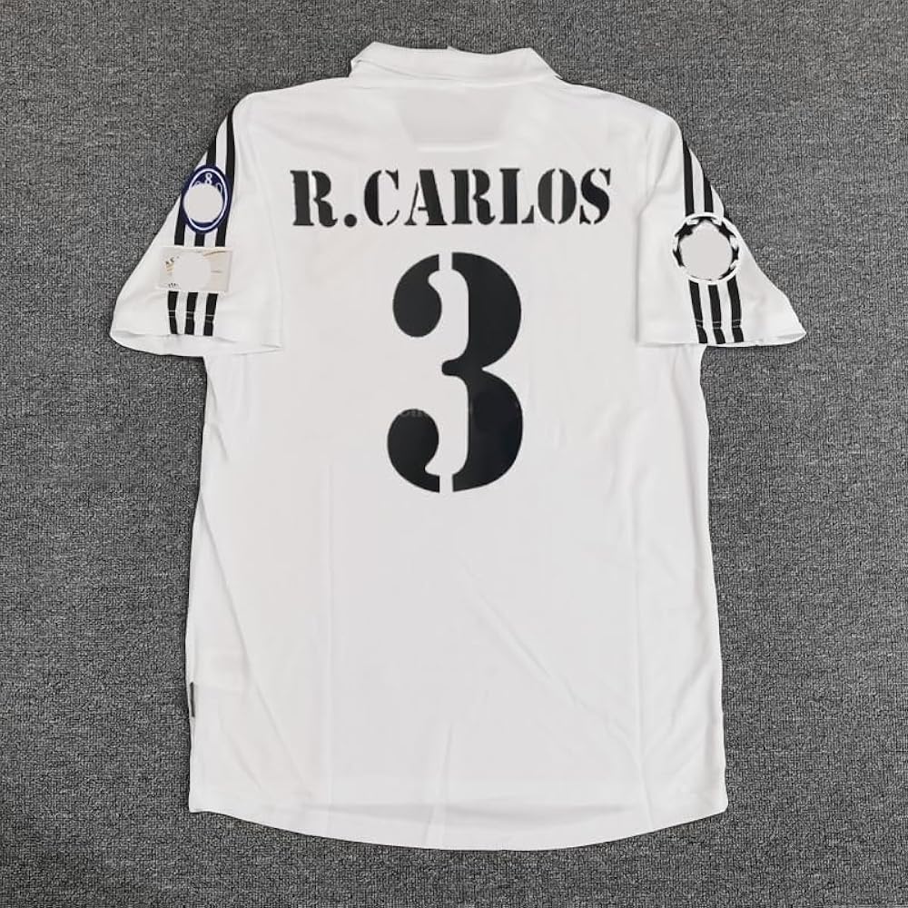 Amazon.co.jp: [EESDCOS] 2001-2002年 レアル・マドリード 復刻版 腕章