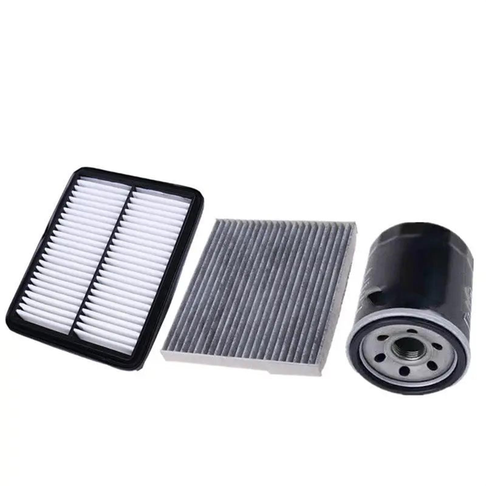Filtr powietrza do wnętrza samochodu do Chery Jetour X70 X70S Zestaw filtrów powietrza przeciwpyłowy, normalny, 3 zestawy