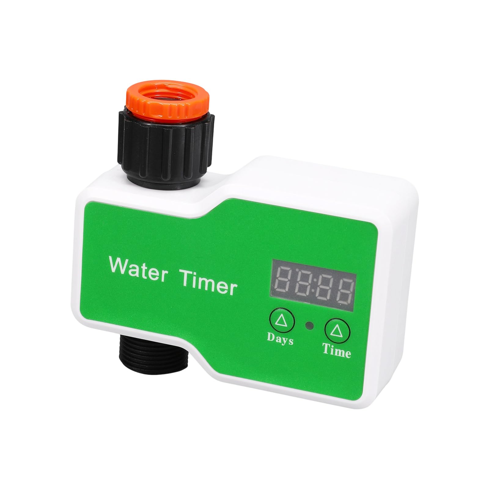 Programmable Outdoor Watering Controller, LCD Screen & Easy Setup for Efficient Plant Irrigation Systems Easy Setup for Efficient Plant Irrigation Systems
