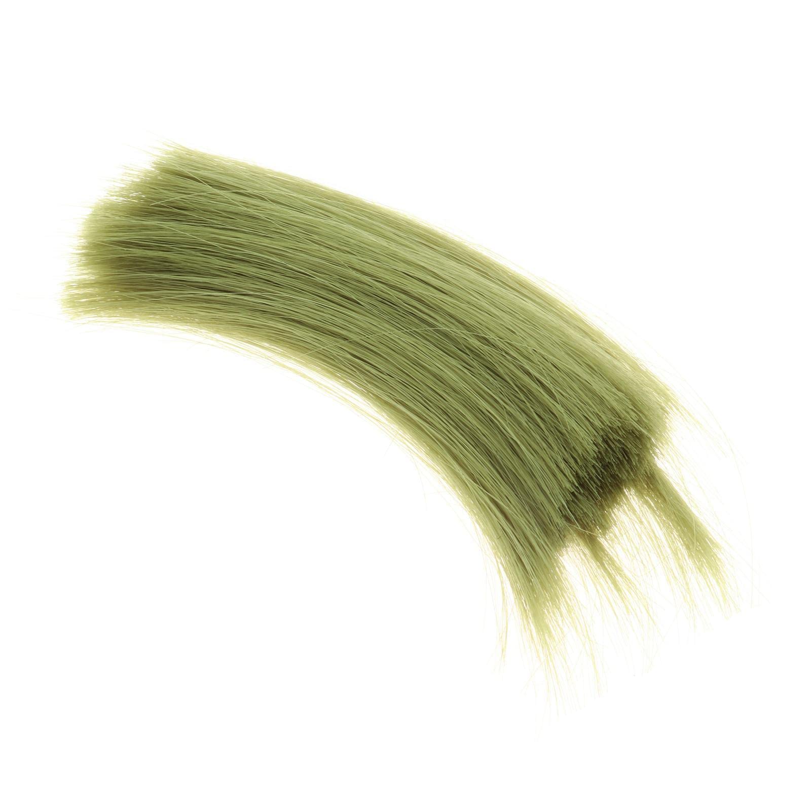 Sharplace Long Grass Model Making Material Scene Plant for Table Models DIY Model Tree, Green