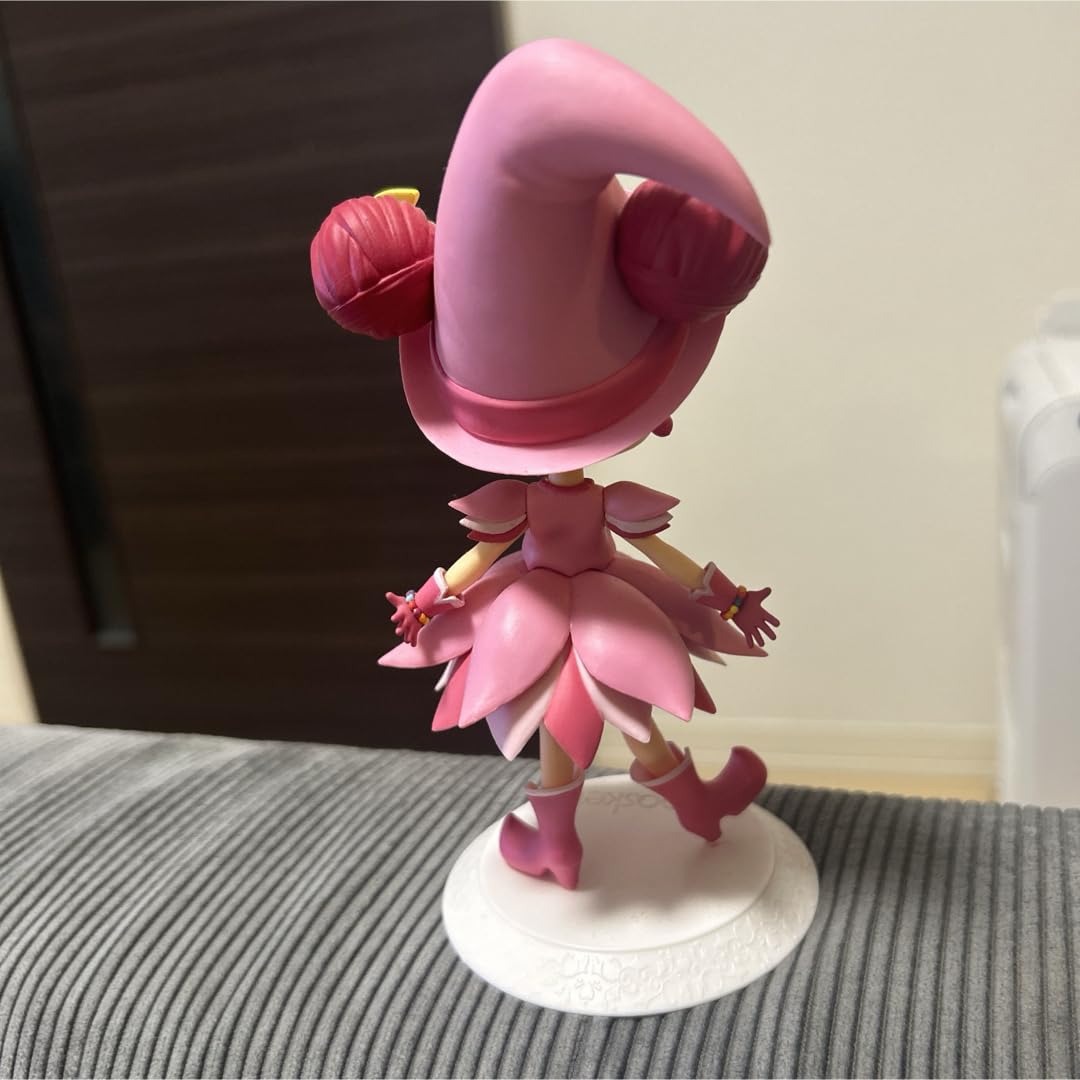 おジャ魔女どれみ キューポスケット フィギュア Amazon.co.jp: おジャ魔女どれみ キューポスケットフィギュア