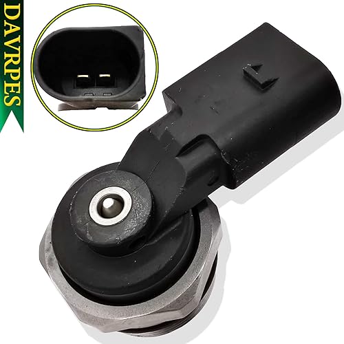 Miniatura 2 de 06F127025B Convertidor de bomba de combustible de alta presión izquierda o derecha para Audi A3 A4 A6 TT, Seat Altea Exeo Leon Toledo III, VW Eos