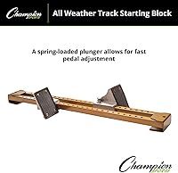 Vista 5 de Champion Sports Bloque de inicio para todo clima