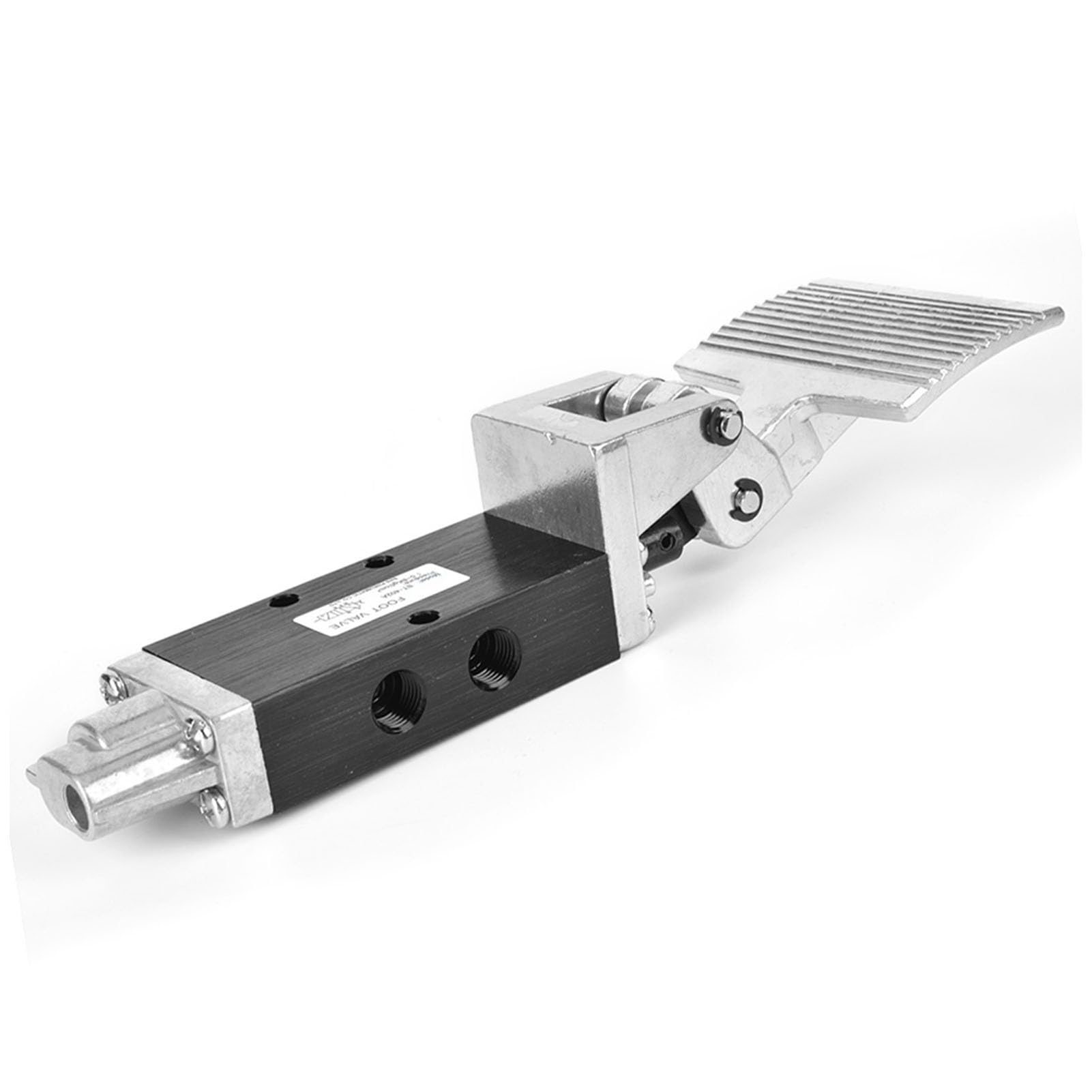 5 Way 2 Position Pneumatic Foot Pedal Valve ST-402A G1/4