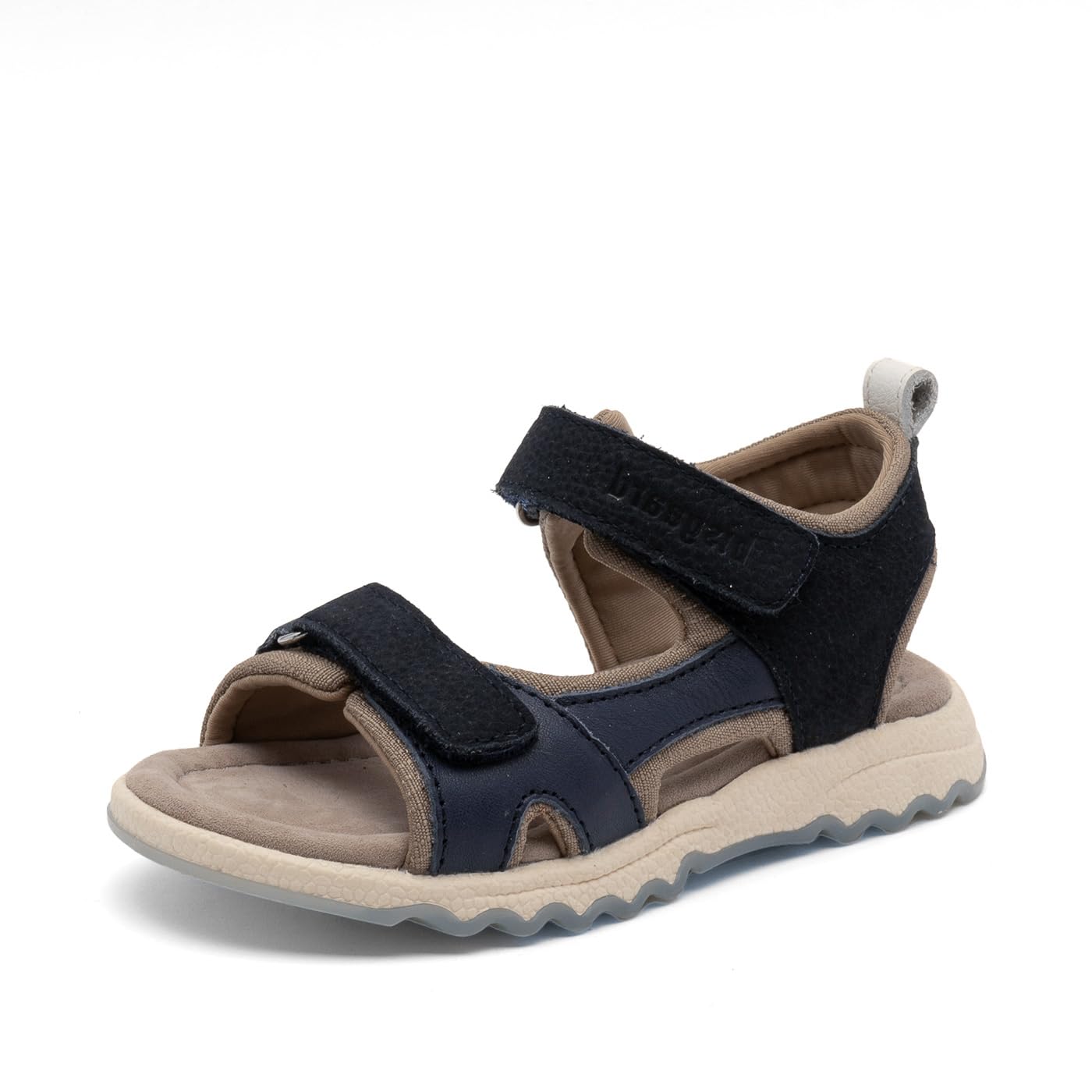 Bisgaard coco, Unisex Kinder Sandal, Navy,