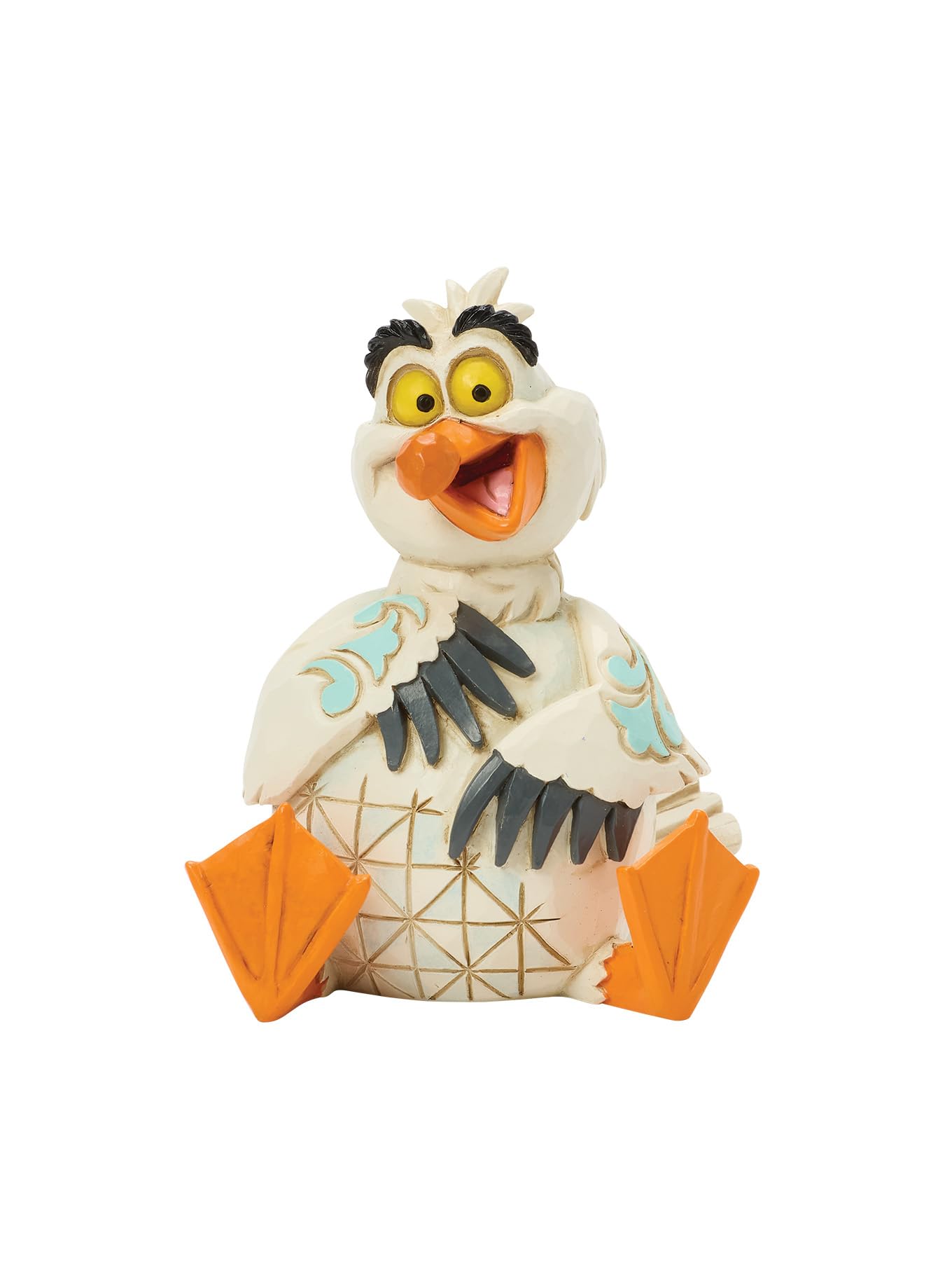 Disney Traditions Scuttle Mini Figurine