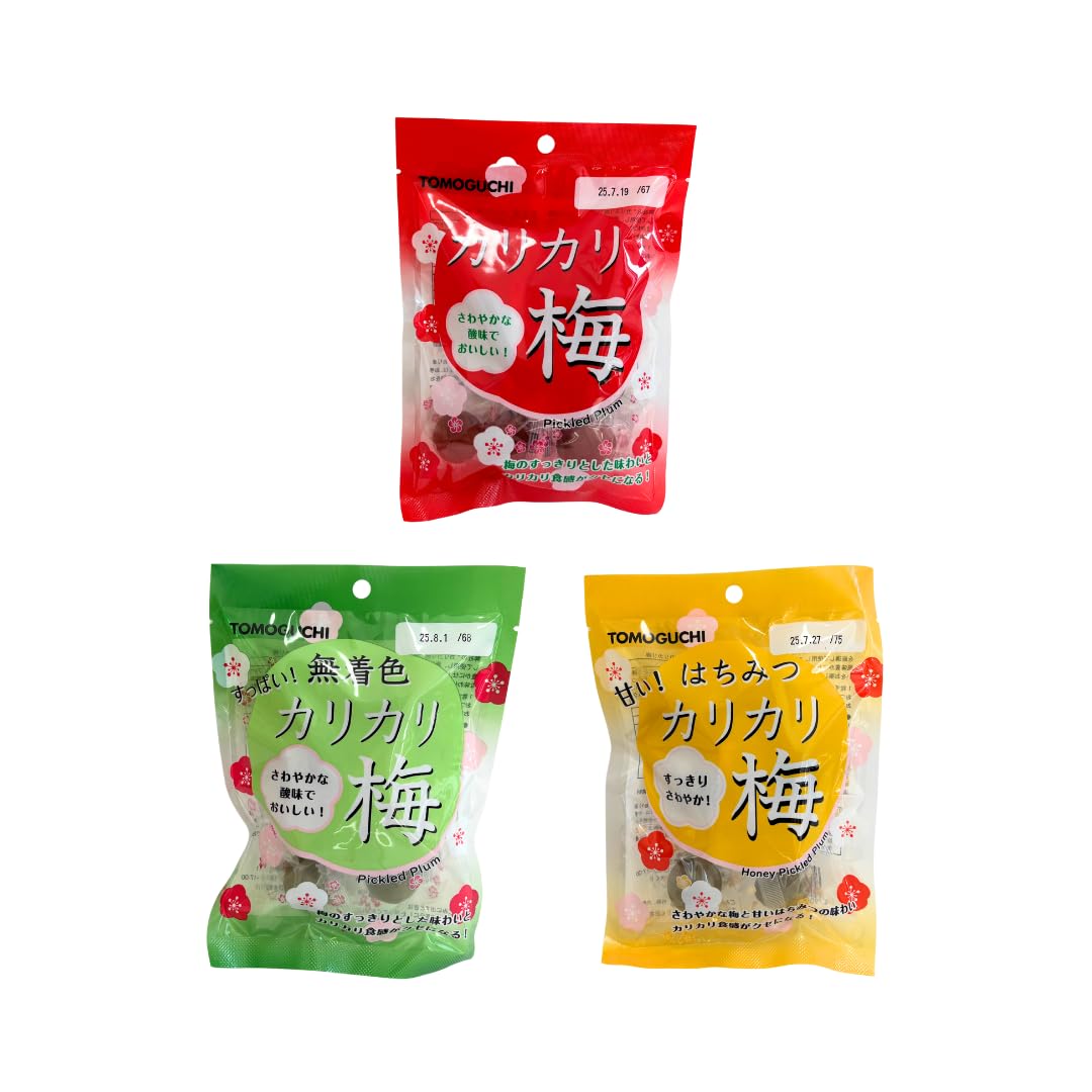 カリカリ梅　様　　専用出品 甘酸っぱい 種抜きカリカリ梅 34g | セブンプレミアム公式