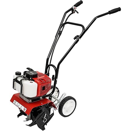 Upgrade Mini Tiller Cultivator: The Essential Solution for Effortless Gardening