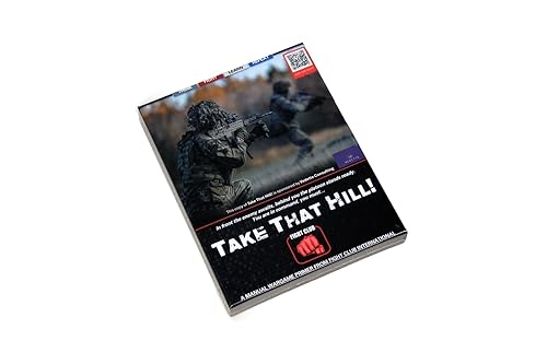 Take That Hill Board Game