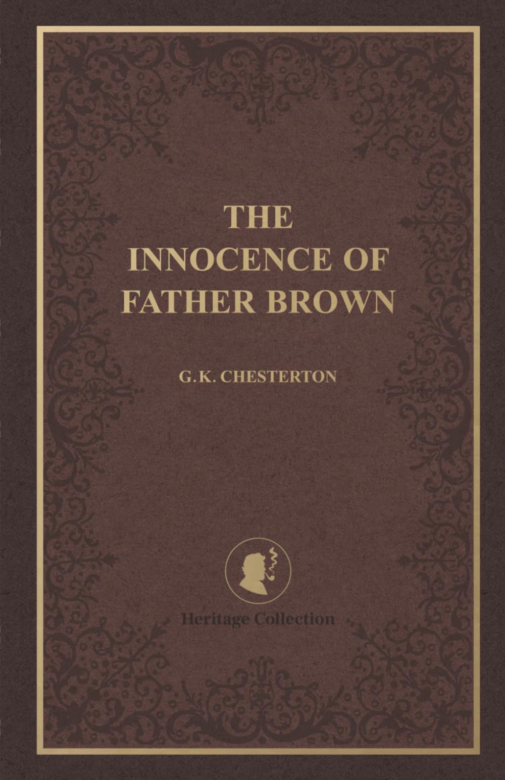 The Innocence of Father Brown: Heritage Collection