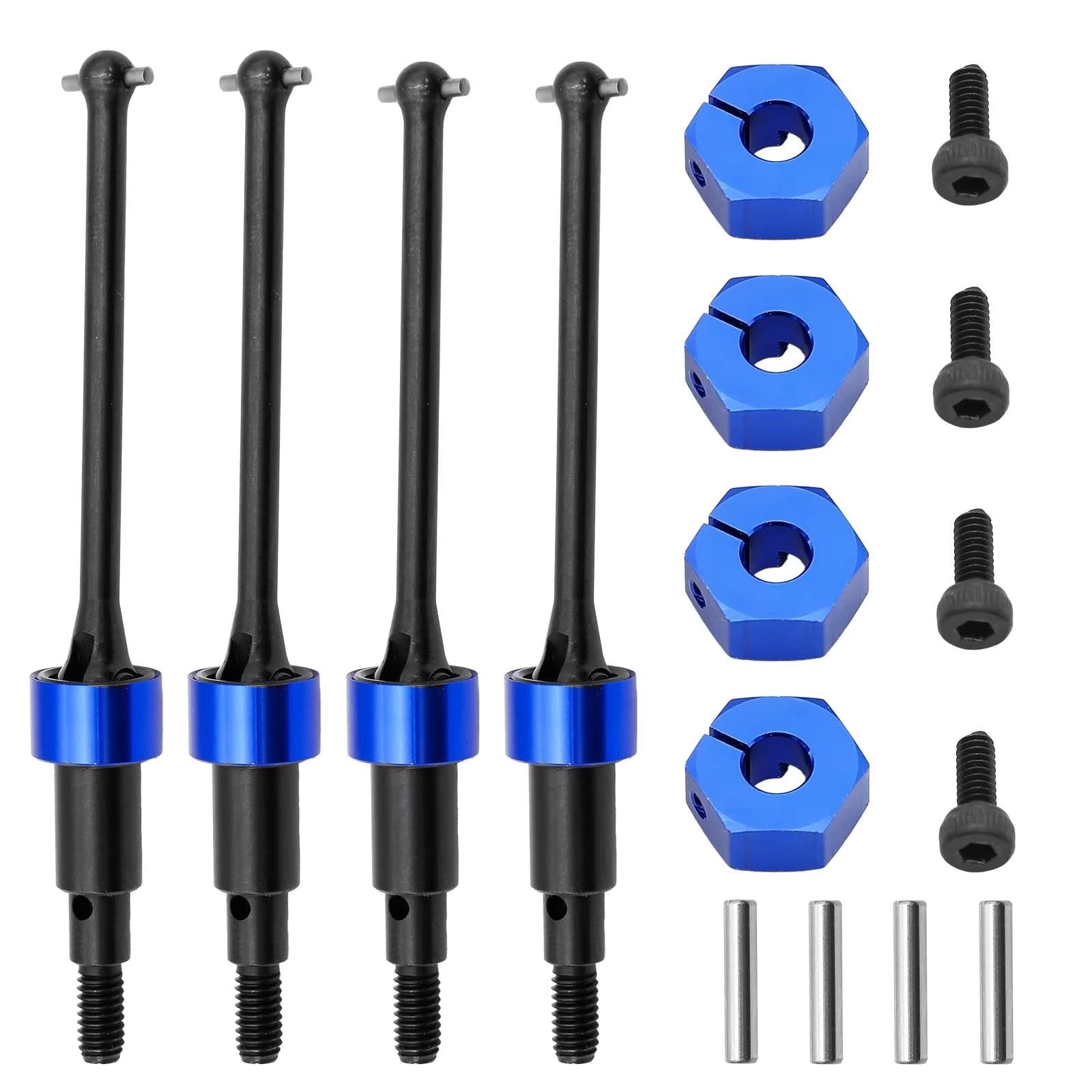 Parti CVD Dell'albero Motore Per Arrma Per Granite Per Typhon Per Grom 1/18