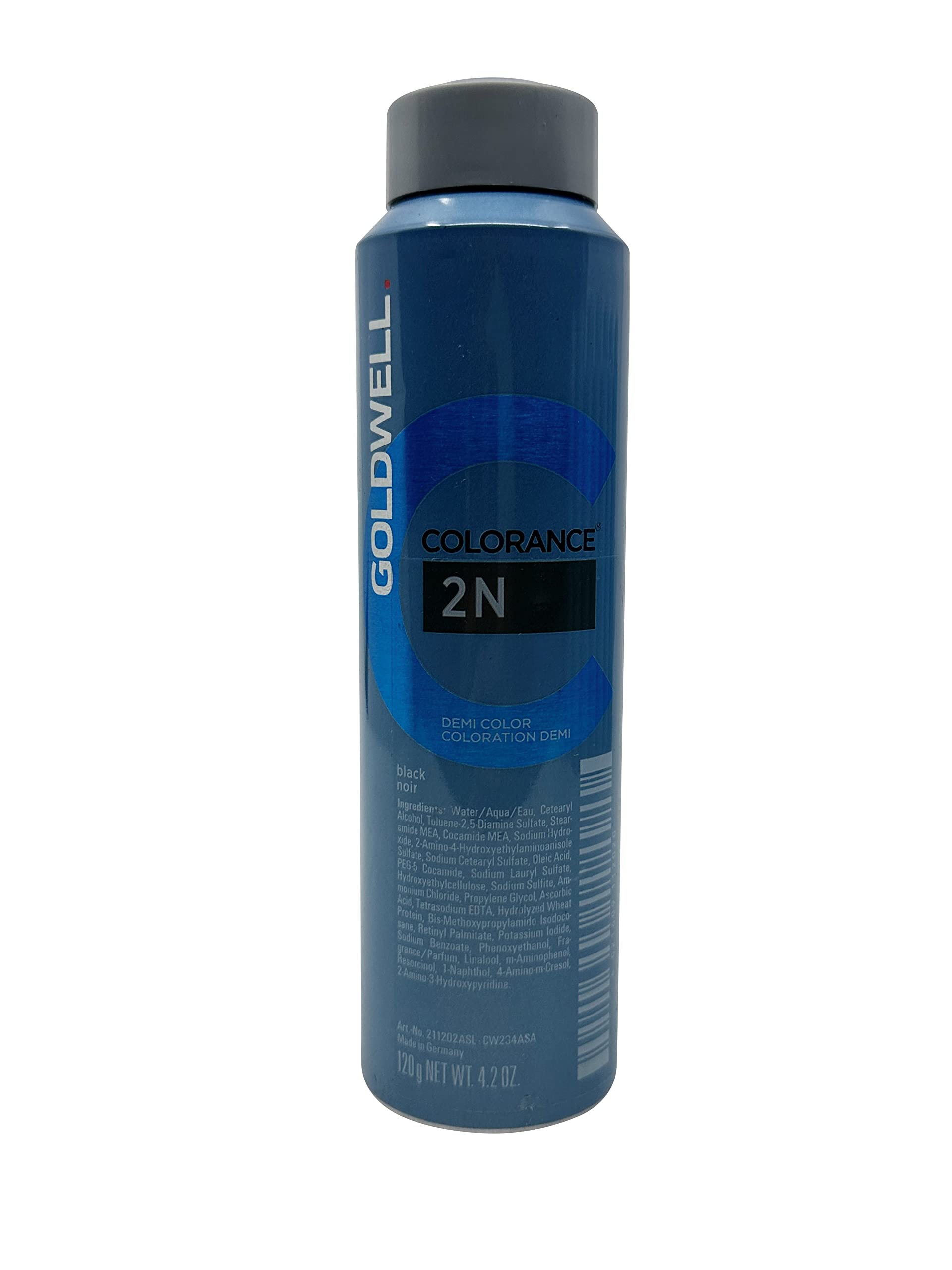 Goldwell Colorance Can 120ml - 2N
