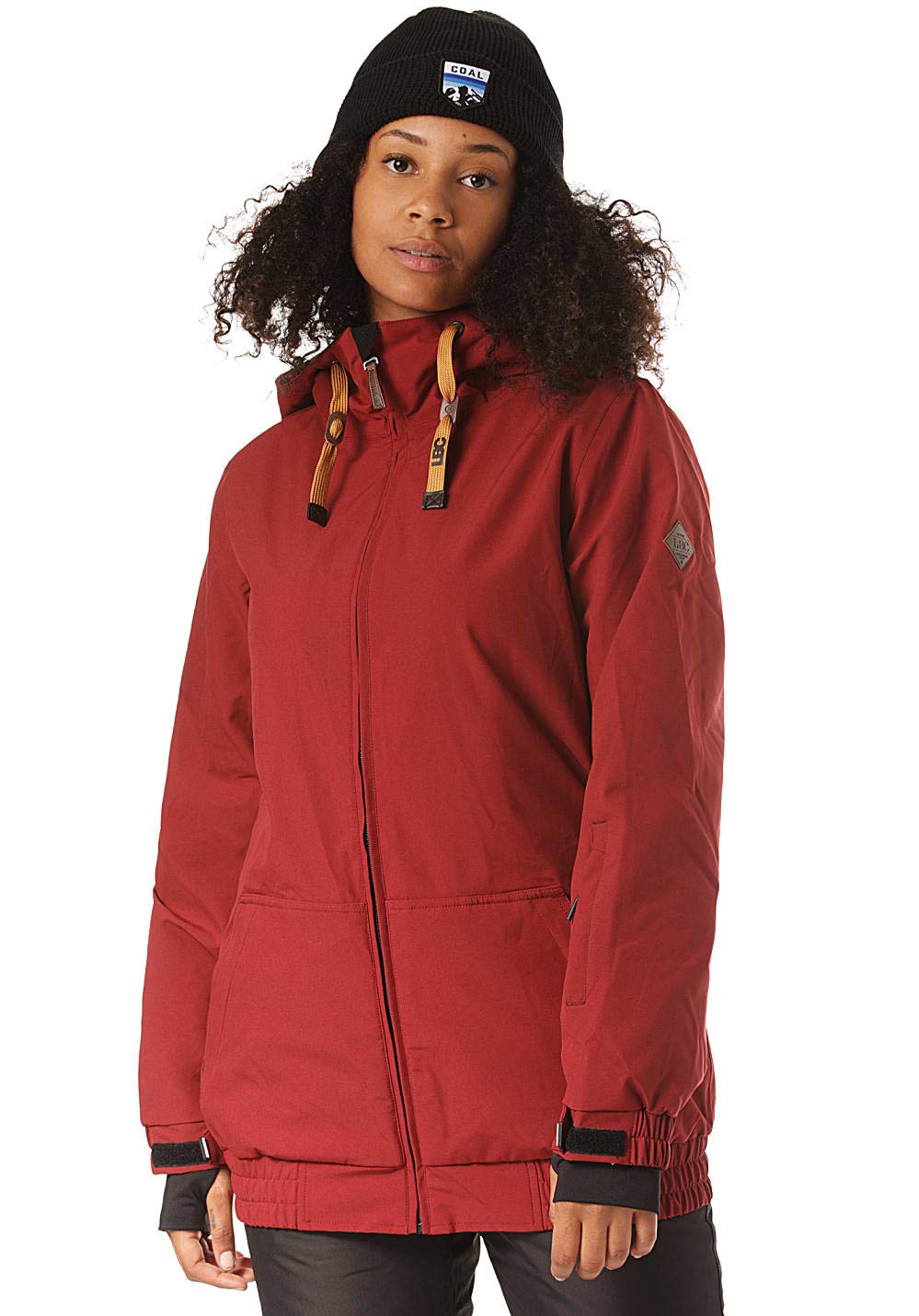 Light Bloom Jacket Mixte veste haut de gamme aux finitions soignées