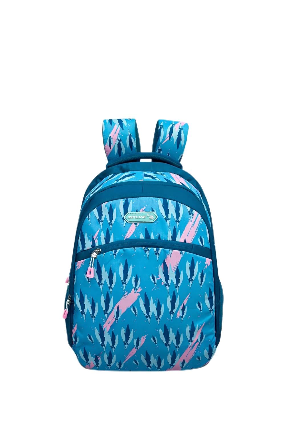 Casual backpack School bag for boys & Girls |35L Water Resistant backpack bags for women|Stylish,Lightweight,Durable|College bag for girls & boys,.-image-43