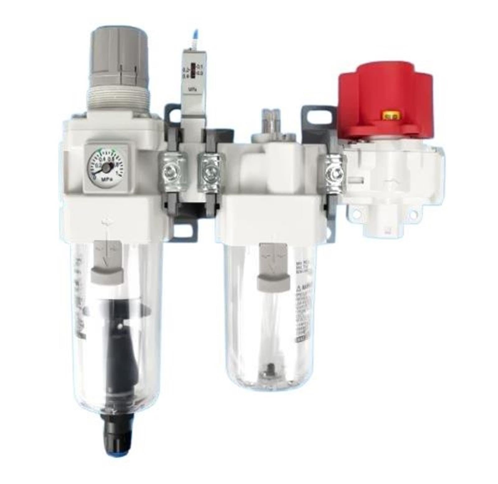 Separatore olio-acqua AC40A-04DE-SV-B