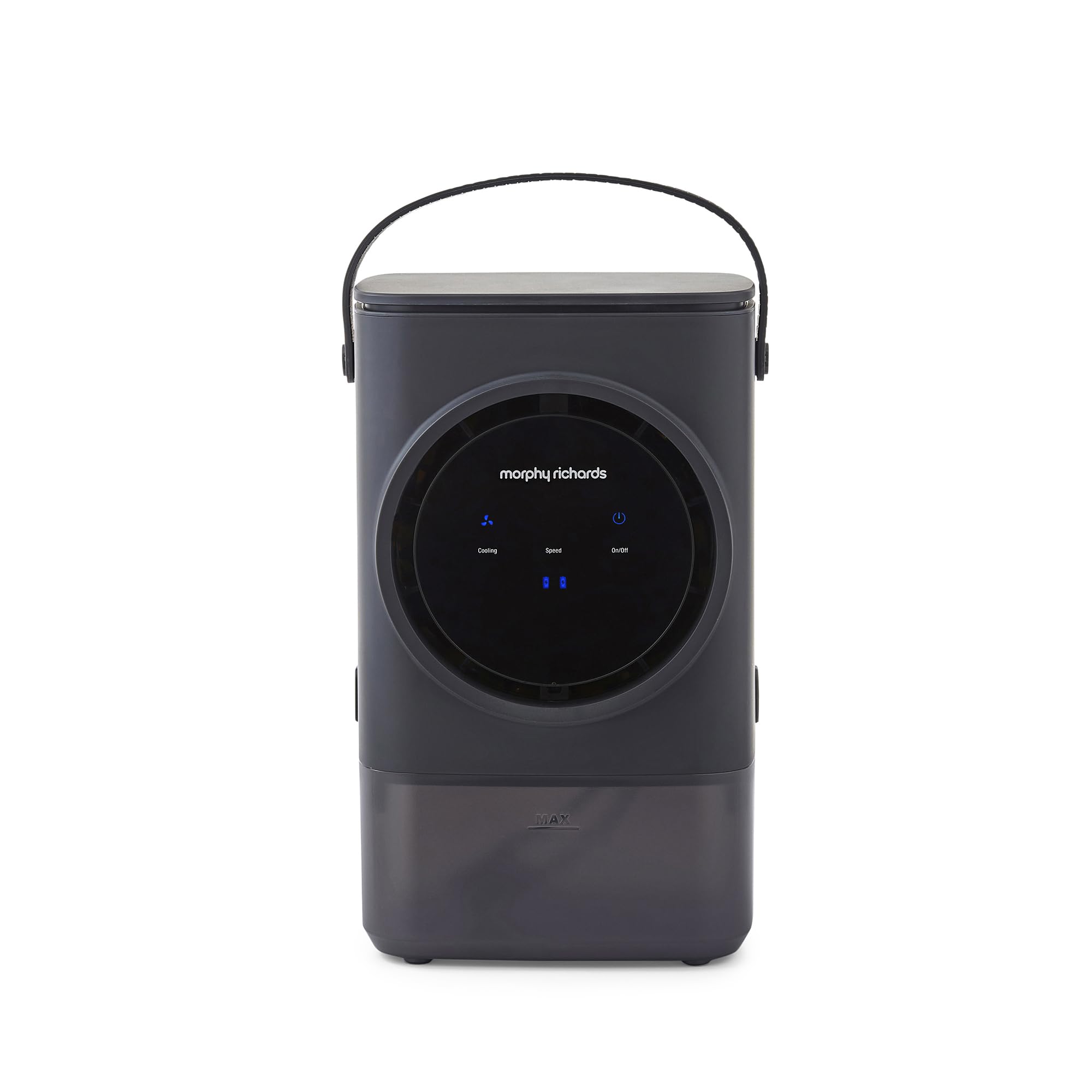 Morphy Richards Flexi Freeze 1L Mini Air Cooler - Grey