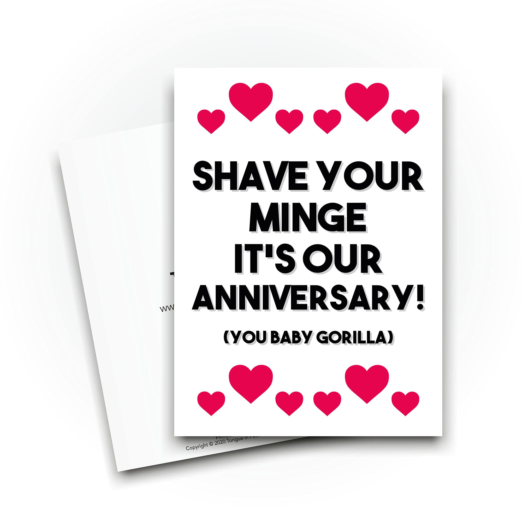 Tongue In Peach Cartes D'anniversaire Amusantes De Pets – Mon