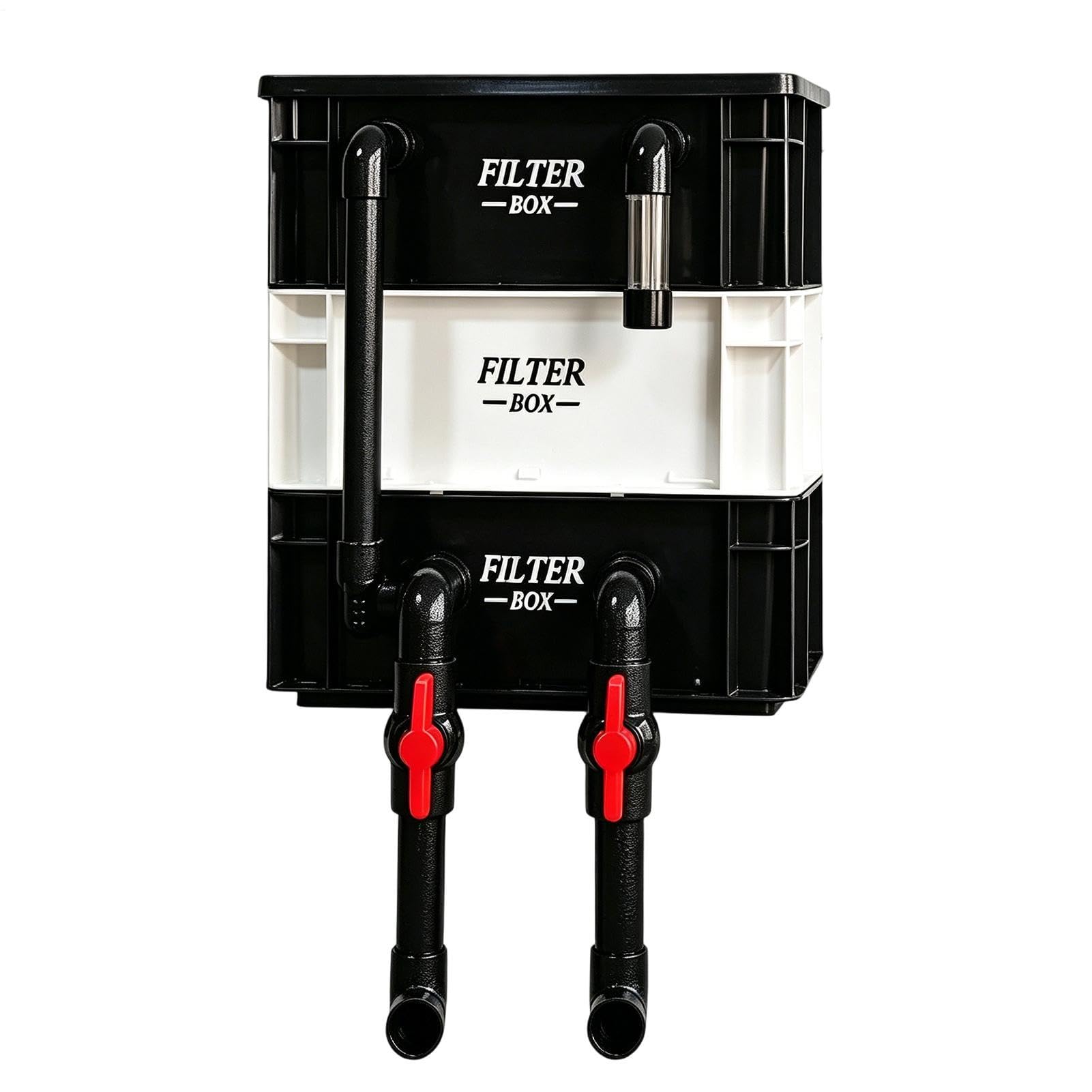Filtr Akwariowy Oczyszczacz Cyrkulacyjny Wody | Systemy Filtracji Akwarystycznej Dla Żółwi, Bojowników, Organizmów Wodnych, Oczyszczanie Z Zanieczyszczeń, Do Podłoża